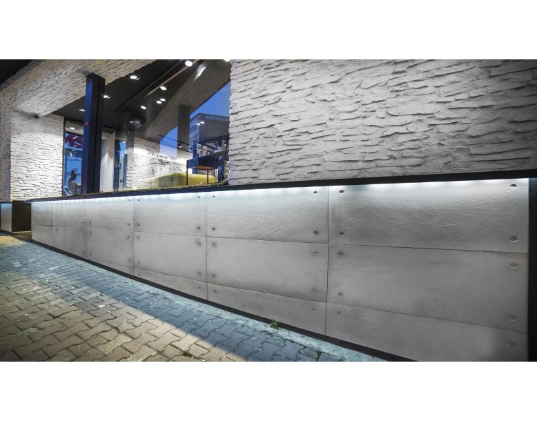 CWall beton duvar panelleri Duvar Panelleri CWall beton duvar panelleri Duvar Panelleri