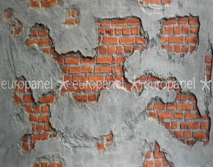 Beton duvar panelleri, modern uygarlık düzeyinde, özel niteliklere sahip, dekoratiften öte duvar giydirmeleri için üretilmiştir. Concrete Loft Brick - TERRACOTTA