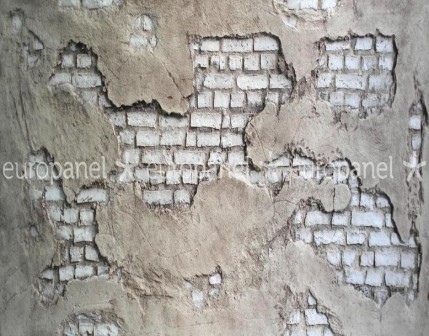 Europanel beton duvar panelleri, endüstriyel teknikle üretilmiş olup, geometrik ve eğrisel formdaki bütün yapıların kaplama malzemesidir. Concrete Loft Brick - CLARO