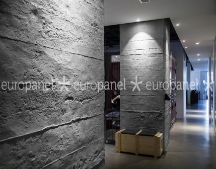 Beton Duvar Kaplama Paneli ile Estetiği ve Dayanıklılığı Buluşturun