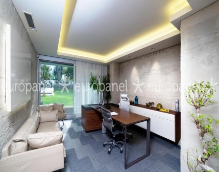 Europanel beton duvar kaplamaları, endüstriyel tasarımın hayatımıza kattığı görsel farklılığın adıdır.