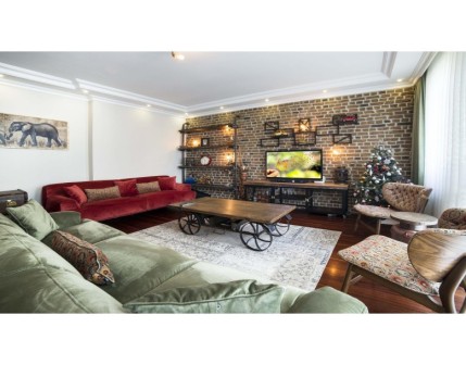 Tuğla Duvar Panelleri ile Ev İçi, TV Arkası ve Salon Dekorasyonunda Doğal Şıklık