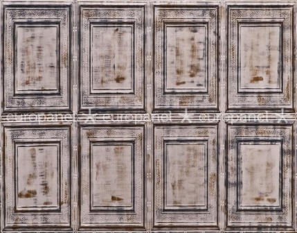 Plafont modüler sistem, hazır dekoratif karo duvar ve tavan kaplama panelleri