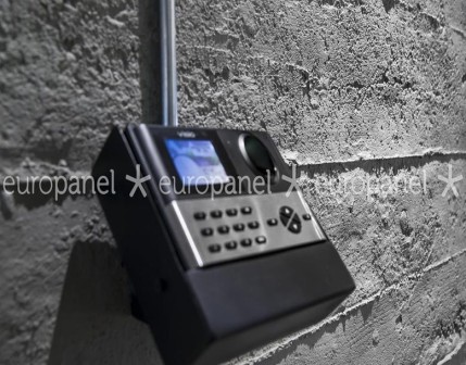 Doğal Beton Görünümlü Dekoratif Duvar Panelleri