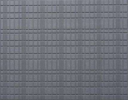 Fibercement Çimento Esaslı Cephe Kaplama - Dense Patchwork Panel-12 mm  