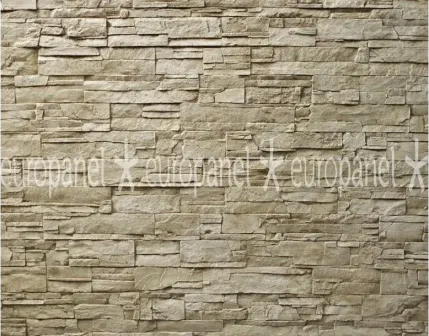 Urban Slate – Kademeli Yüzeyli Taş Duvar Panelleri - GINGER