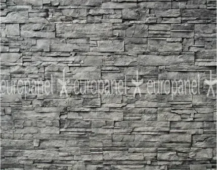 Urban Slate – Kademeli Yüzeyli Taş Duvar Panelleri - INDIGO