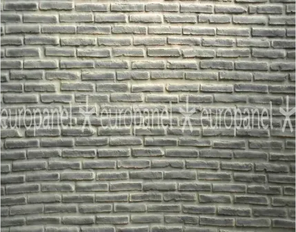 Her mekâna uyum sağlayan özgün tuğla kaplama panel modeli. Old brick - LIBRO
