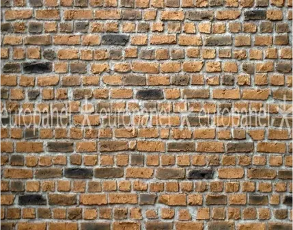 Loft Brick Dekoratif Tuğla Duvar Paneli - MARRON