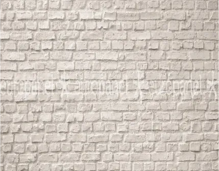 Loft Brick Dekoratif Tuğla Duvar Paneli - OFFWHITE