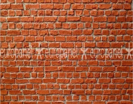 Loft Brick Dekoratif Tuğla Duvar Paneli - TERRACOTTA