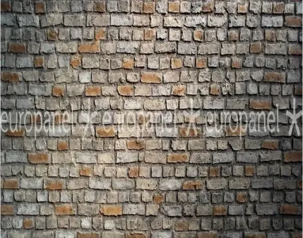 Loft Brick Dekoratif Tuğla Duvar Paneli - VİNTAGE