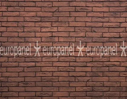 Brick Holland – Dekoratif Tuğla Duvar Paneli - SCARLET