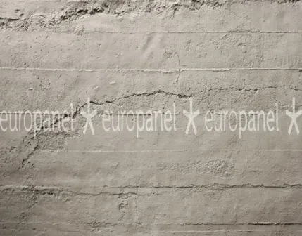 Concrete Brüt Beton Duvar Paneli - PEARLGRAY