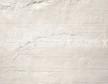 Concrete Brüt Beton Duvar Paneli - OFFWHITE