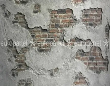 Concrete Loft Brick Hibrit Dokulu Beton Duvar Paneli - ANDES