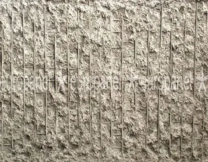 Ferroconcrete Demir İzli Beton Duvar Paneli  - PATINAGRAY