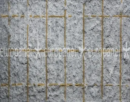 Ferroconcrete Demir İzli Beton Duvar Paneli - MORTAR