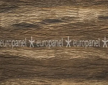 Amazon Doğal Kabuk Dokulu Ahşap Duvar Paneli - ALPES