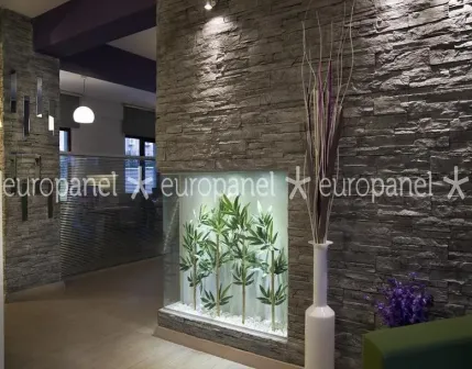 Taş Duvar Panelleri ile Modern Mekânlarda Dekoratif Kaplama Çözümleri