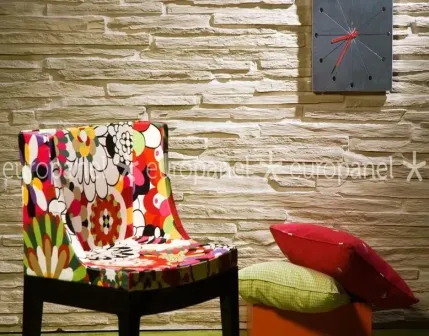 Dekoratif Fiber Taş Panel – Modern Duvar Panelleri Kaplama Çözümü