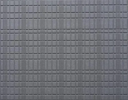 Fibercement Çimento Esaslı Cephe Kaplama - Dense Patchwork Panel-12 mm  