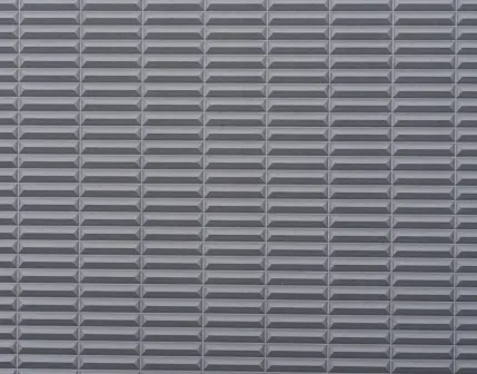 C-Bord Beton Özlü Cephe Kaplama Paneli – Gold Diamond Groove 12 mm