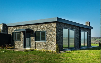 Dış cephe duvar panelleri