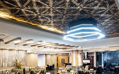 Tavan kaplama panelleri