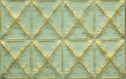 Renkli motif kombinasyonu Karo duvar panelleri