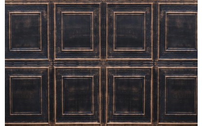 Renkli motif kombinasyonu Karo duvar panelleri