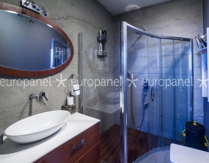 Europanel beton kaplama, medeniyetlerin tarihinde çok önemli yeri olan betonun gelişim yolculuğunun yeni adıdır.