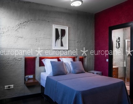 Europanel beton duvar kaplamaları, dayanıklı yapısına rağmen hafif materyal olup duvarlarınızda ortamın atmosferini belirler.