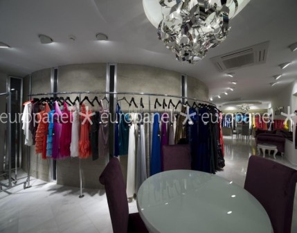 Eğimli yapılarda montajı kolay olan Concrete fiber beton kaplamaları, esnek yapısı ile çok yönlü ve geniş kullanım alanına sahiptir.