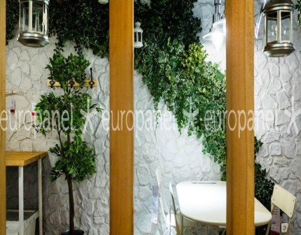 Taş Duvar Kaplamaları – Desen ve Modelleriyle Dekoratif Duvar Kaplama Panelleri