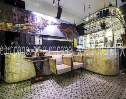 Duvar karo kaplamaları, 3D yapısında olup, özel doku ve renk çeşitliliğine sahip duvar dekorasyon modellerindendir.