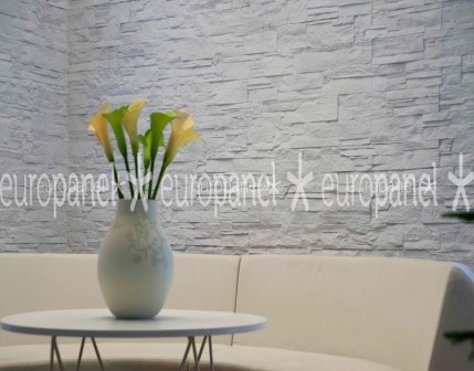  Dekoratif duvar panelleri zarif deseni ve doğal görünümü ile duvar kaplamaları için tamamlayıcıdır