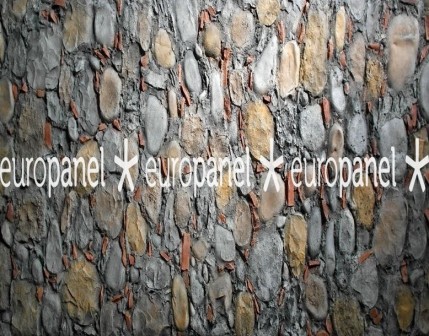 Tasarımını çakıl taşlarından alan taş duvar panelleri cephe ve bahçe duvar kaplamaları için idealdir  - DARKANDES