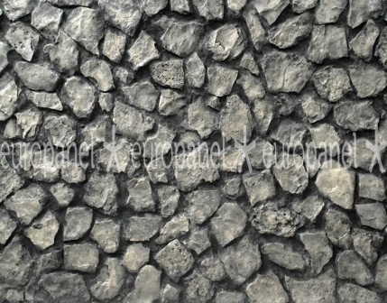 Taş panel, kullanım ve görünüm olarak geçmiş zamanı günümüze uyarlama vesilesidir. Baroque - INDIGO