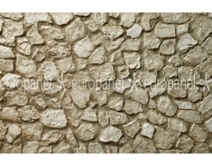 Tavan ve Duvarlarda Doğal Hafiflik ve Dayanıklılık: Fiber Taş Panel-Baroque  - GINGER