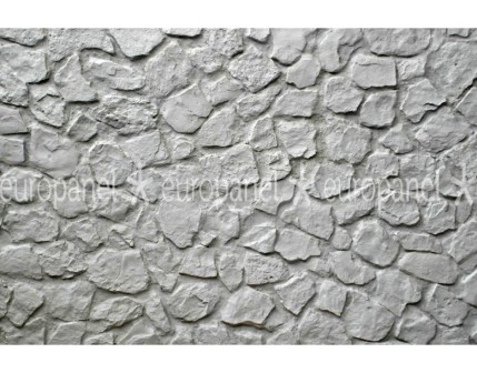 Dış Cephede Dayanıklılık ve Temiz Uygulama: Taş Duvar Paneli. Baroque - CHICGRAY