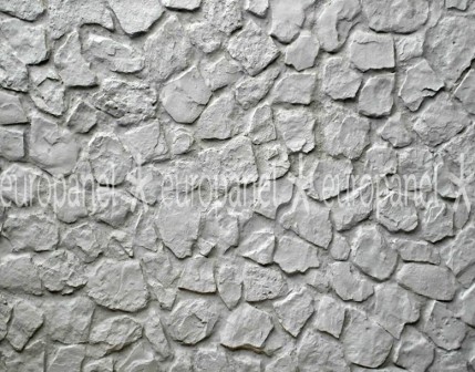 Taş Duvar Paneli – Dış Cephe Kaplaması-Baroque  - CHICGRAY