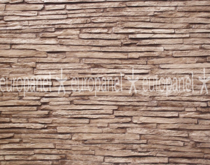 Taş duvar panelleri, taşın kullanım alanlarının biçimi değiştirilip, günümüze uyarlanarak, kaplama panele dönüşmesidir. Cabrera - MARRON