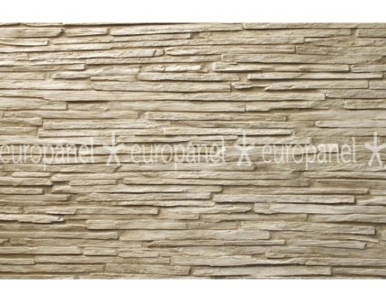 Dış Mekân Uyumlu Taş Panel – Europanel Seçkin Seri Cabrera - GINGER