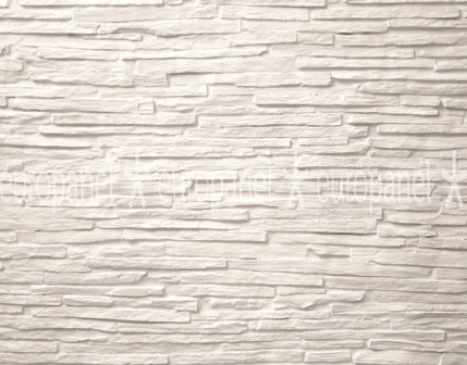Duvar dekorasyonlarında renk kombinasyonları ile ahşap görünümü yansıtan taş panel modeli. Cabrera - OFFWHITE