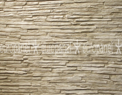 İç mekan taş duvar panelleri, zengin model ve renk alternatiflerine sahip olup, uzun yıllar görünümünü korur. Cabrera - GINGER