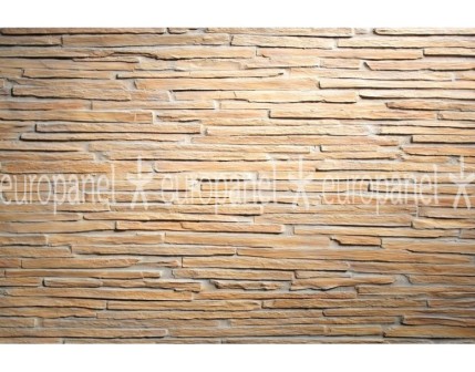 Taş Duvar Paneli – Europanel Dekoratif Seri Cabrera - COBRE