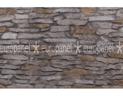 Hafif ve Sağlam Modüler Taş Duvar Paneli – Gaja Rock  - VİNTAGE