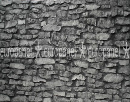 Europanel taş panel modelleri, görsel ve renk zenginliğine sahip olup, özel tasarım panel üretim olanağı da vardır. Gaja rock - INDIGO