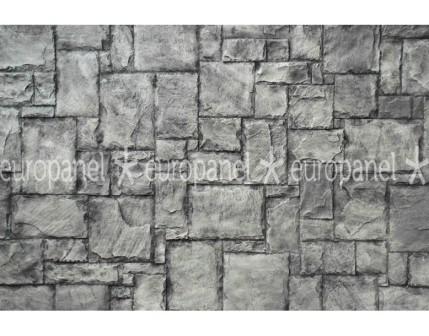 Hafif ve Dayanıklı Taş Panel – Tavan Kaplama Uygulamaları için Country Rubble - INDIGO